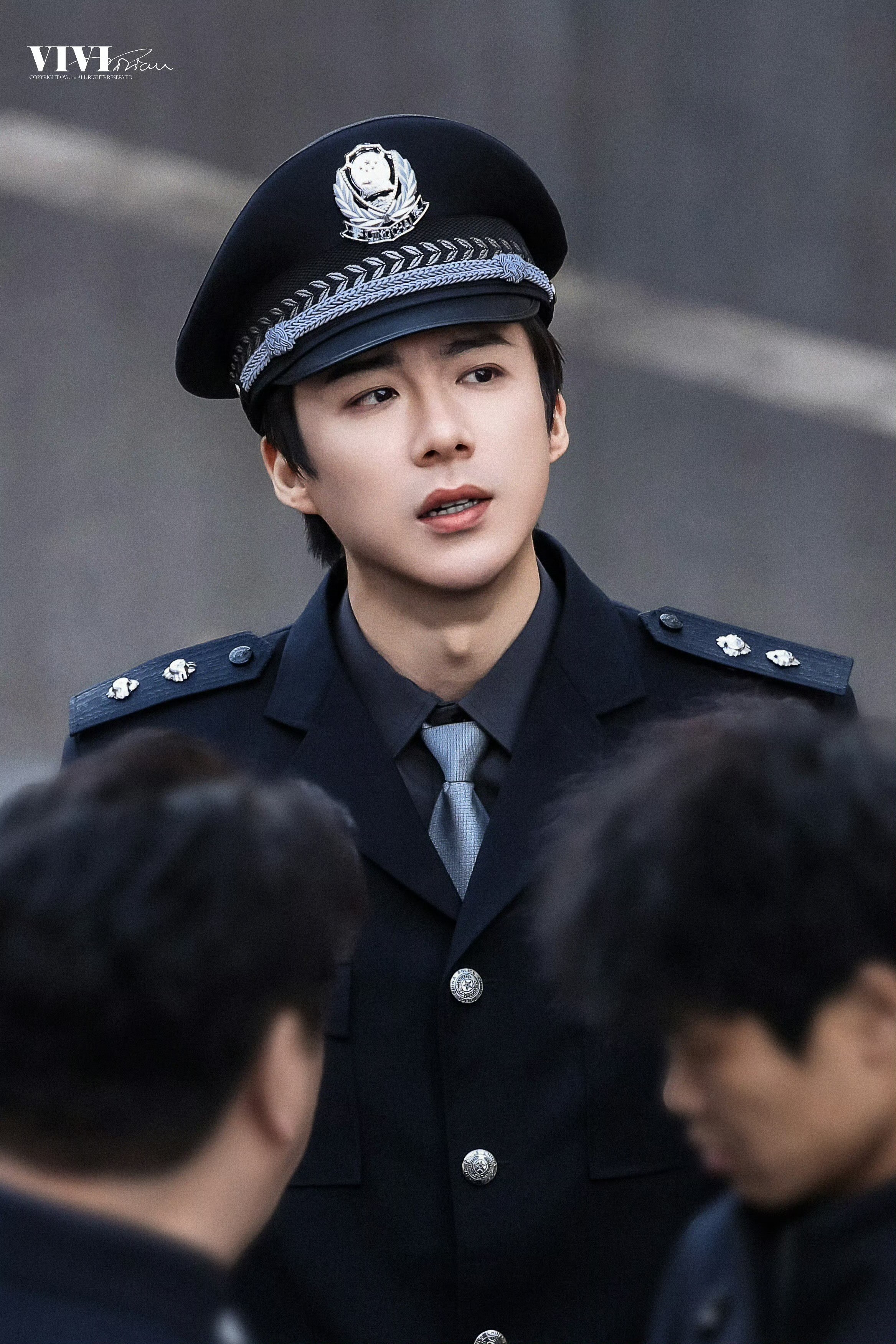刘宇宁 期待三平台破万男主·腾讯VIP之星·爱奇艺尖叫男神·内娱唯一双栖双顶刘宇