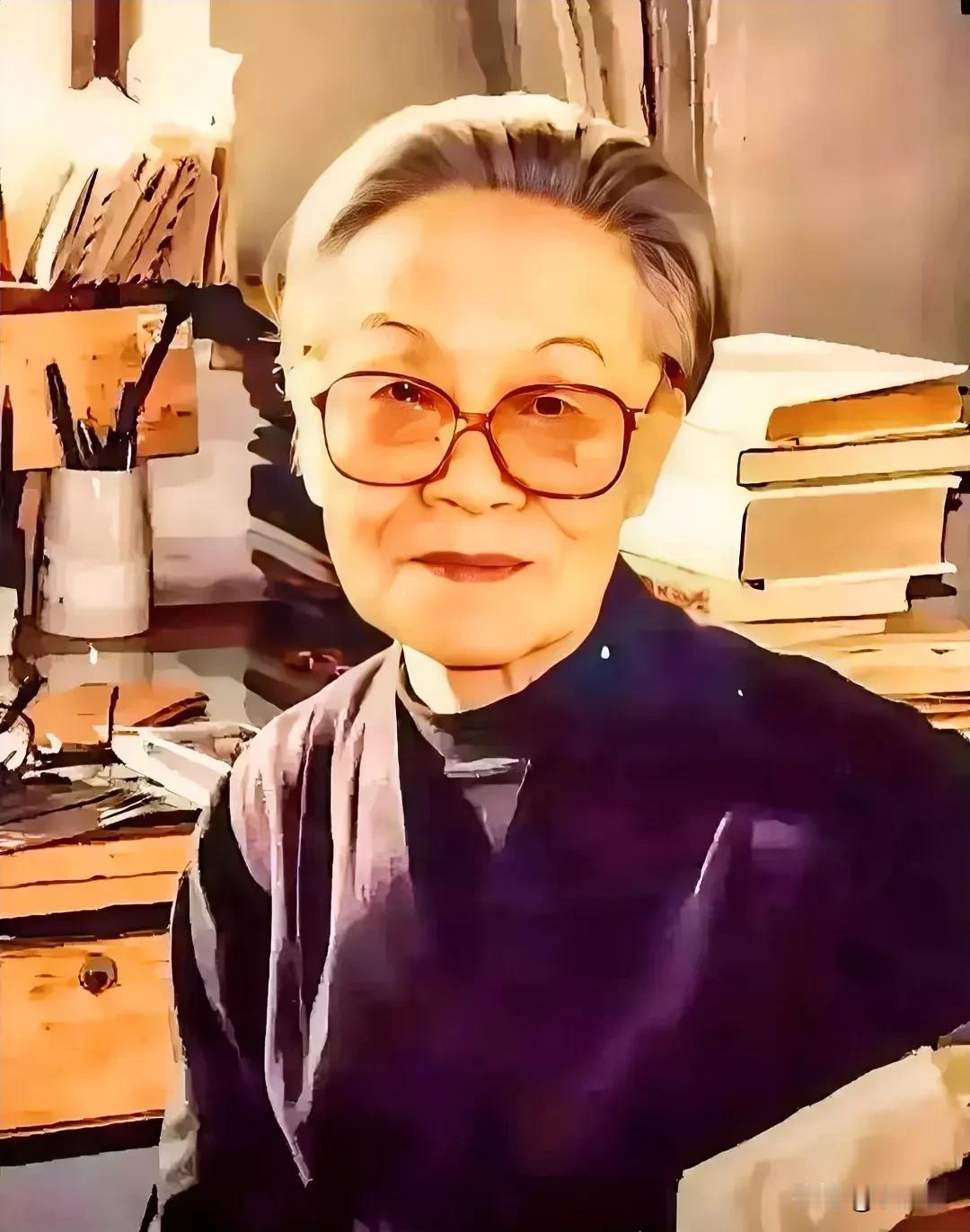 杨绛先生说：“不要碰到一点压力，就把自己变成不堪重负的样子；不要碰到一点不确定性