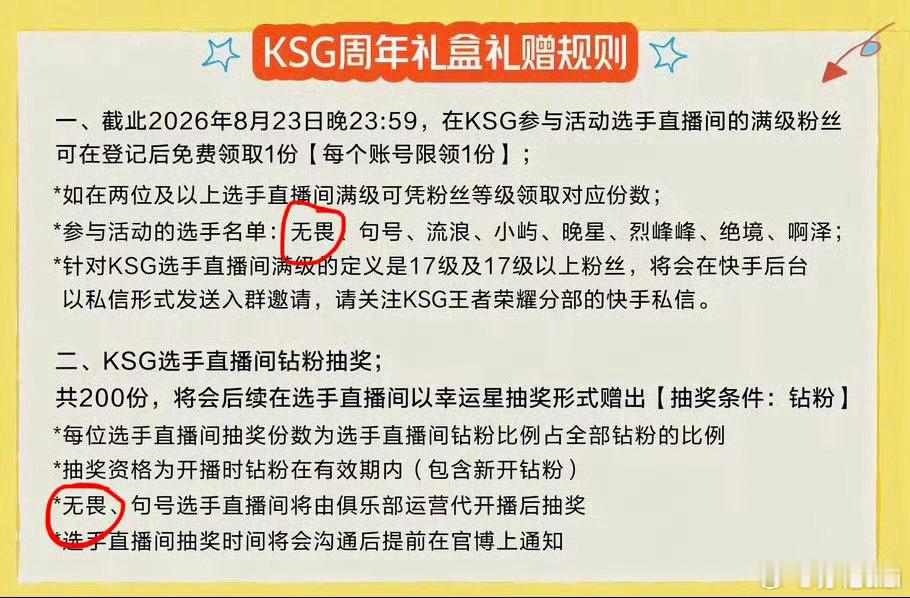 KSG 无畏KSG无畏冲上热搜，竟是一场颇具戏剧性的运营乌龙。JDG官宣无畏解约