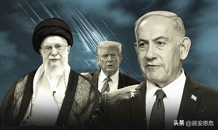 特朗普的“装疯”背后其实隐藏着他的“狠辣和狡猾”！

从放风退回北美那一刻起，截