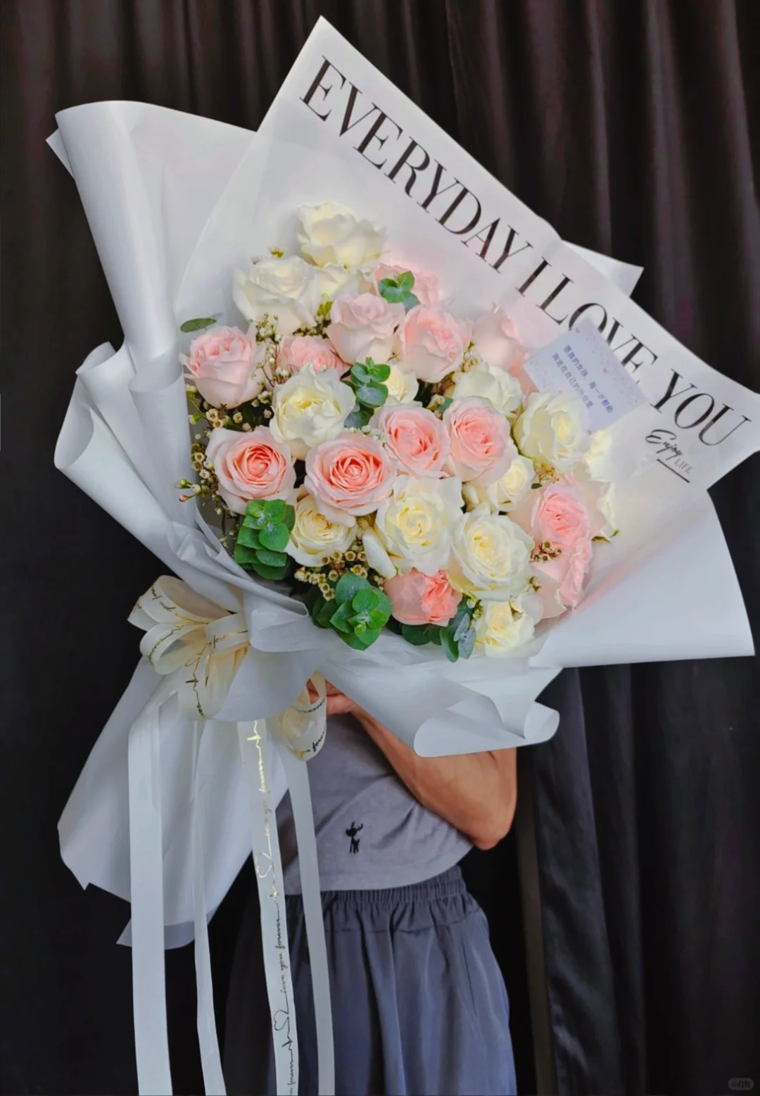 今日份🇹🇭清迈同城送花花🌹🌼