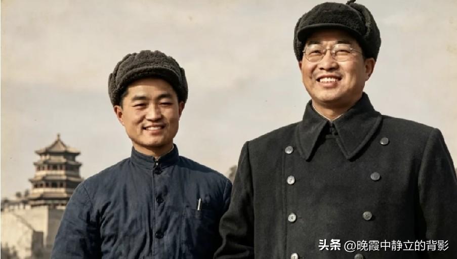 陈赓大将为何不让长子陈知非从军，反而选择让他走工业报国这条路？