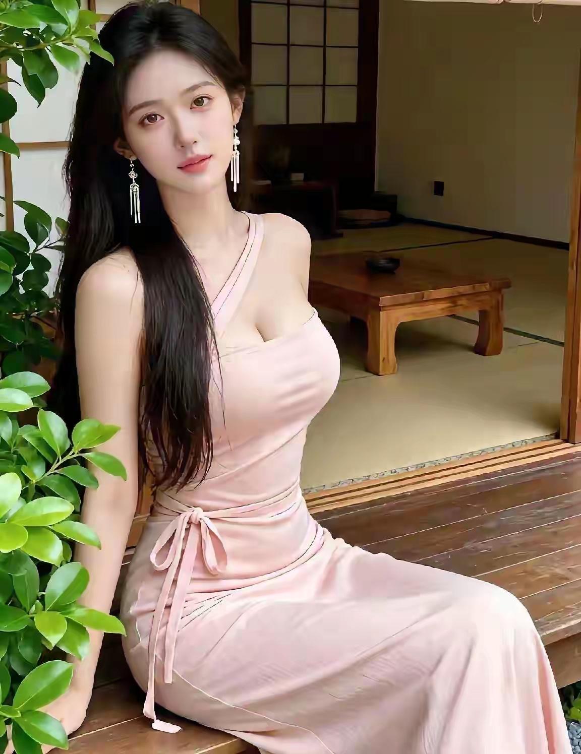 优雅日式和服，感受传统之美