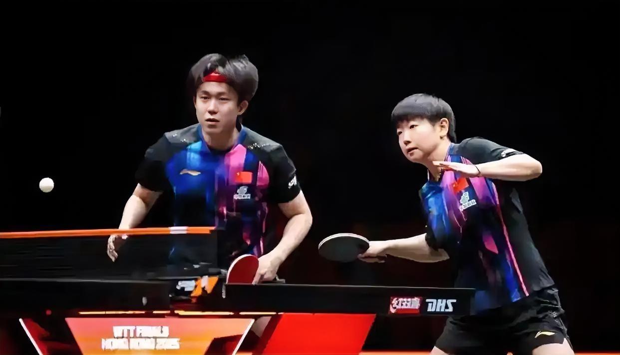 我们的乒乓球🏓队员受伤病困扰😪的着实不少，像大家熟知的孙颖莎、王楚钦、王曼昱