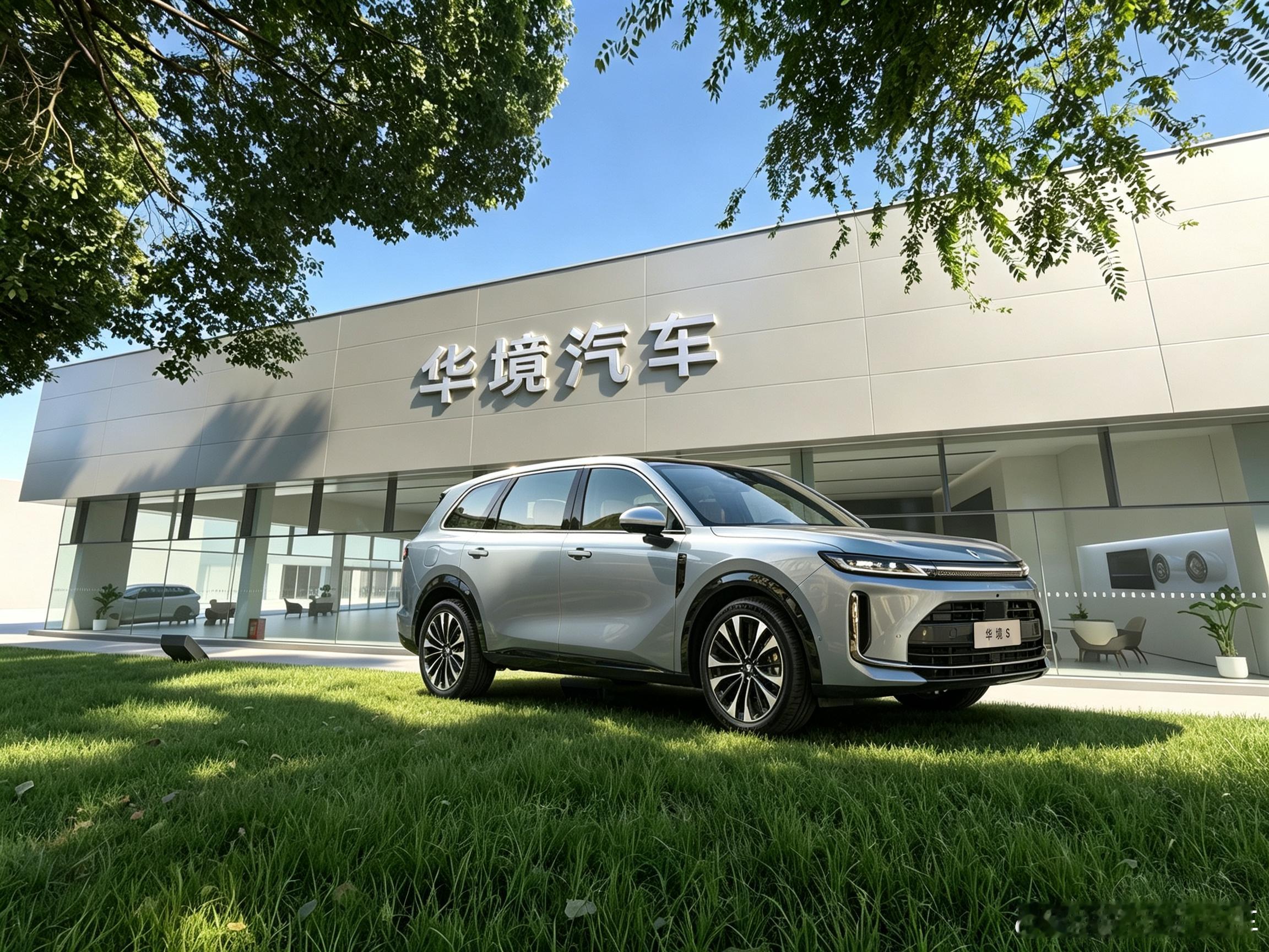 华境还是有勇气的，不得不服。对五菱来讲，造一款车现在不是什么难事，但要做一个新品