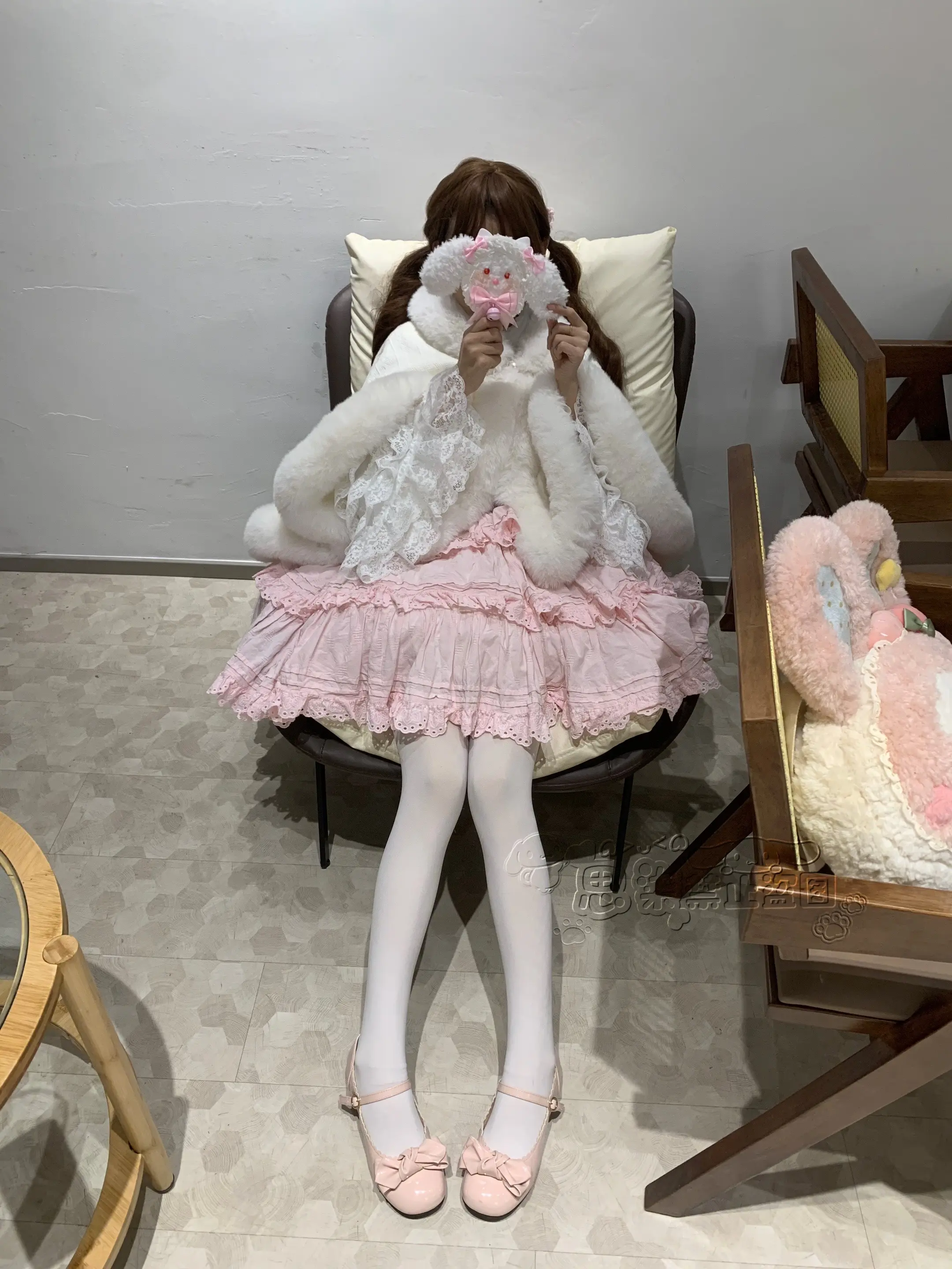 如果可爱是天赋。