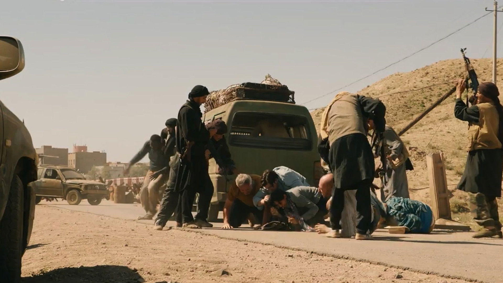 用武之地看了《用武之地》点映场，感觉实在太硬核了，第一次在影院体验这么惊心动魄又