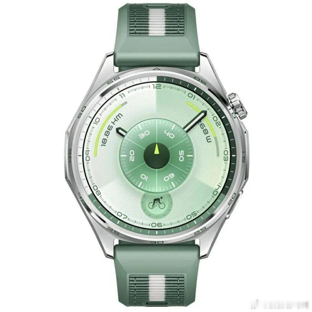 华为WATCH GT6 系列渲染图曝光，预计可能将于本月下旬和 FreeClip