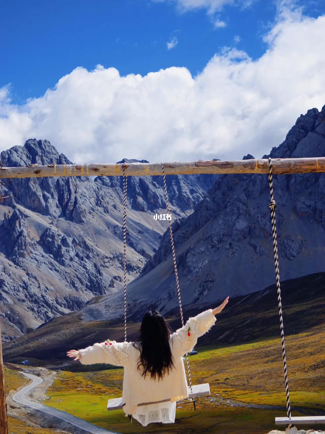 川西十日游🏔️满足了我对旅行所有的向往