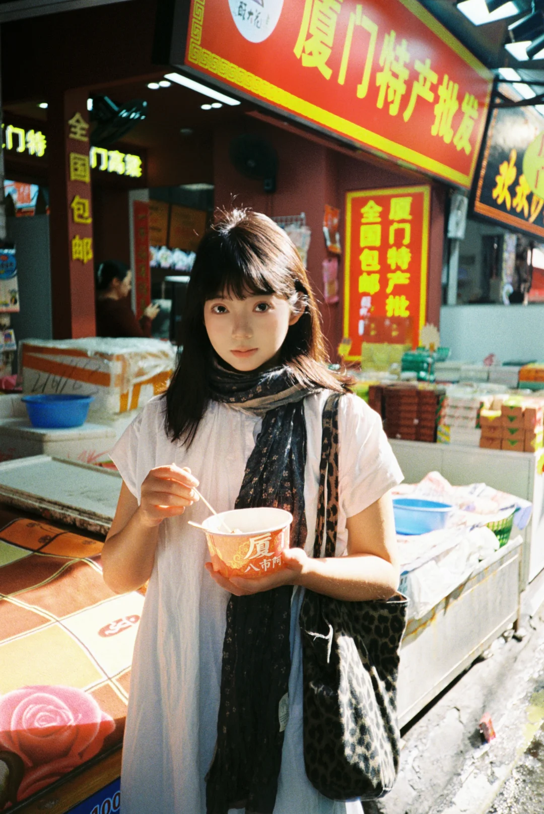 在八市乱逛的好天气☀️