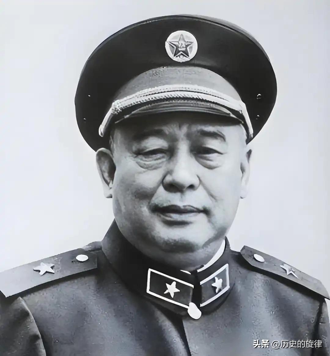 1960年余秋里要飞机运5吨焊条，罗瑞卿怒斥：你当空军是你家驴车？
 
1960