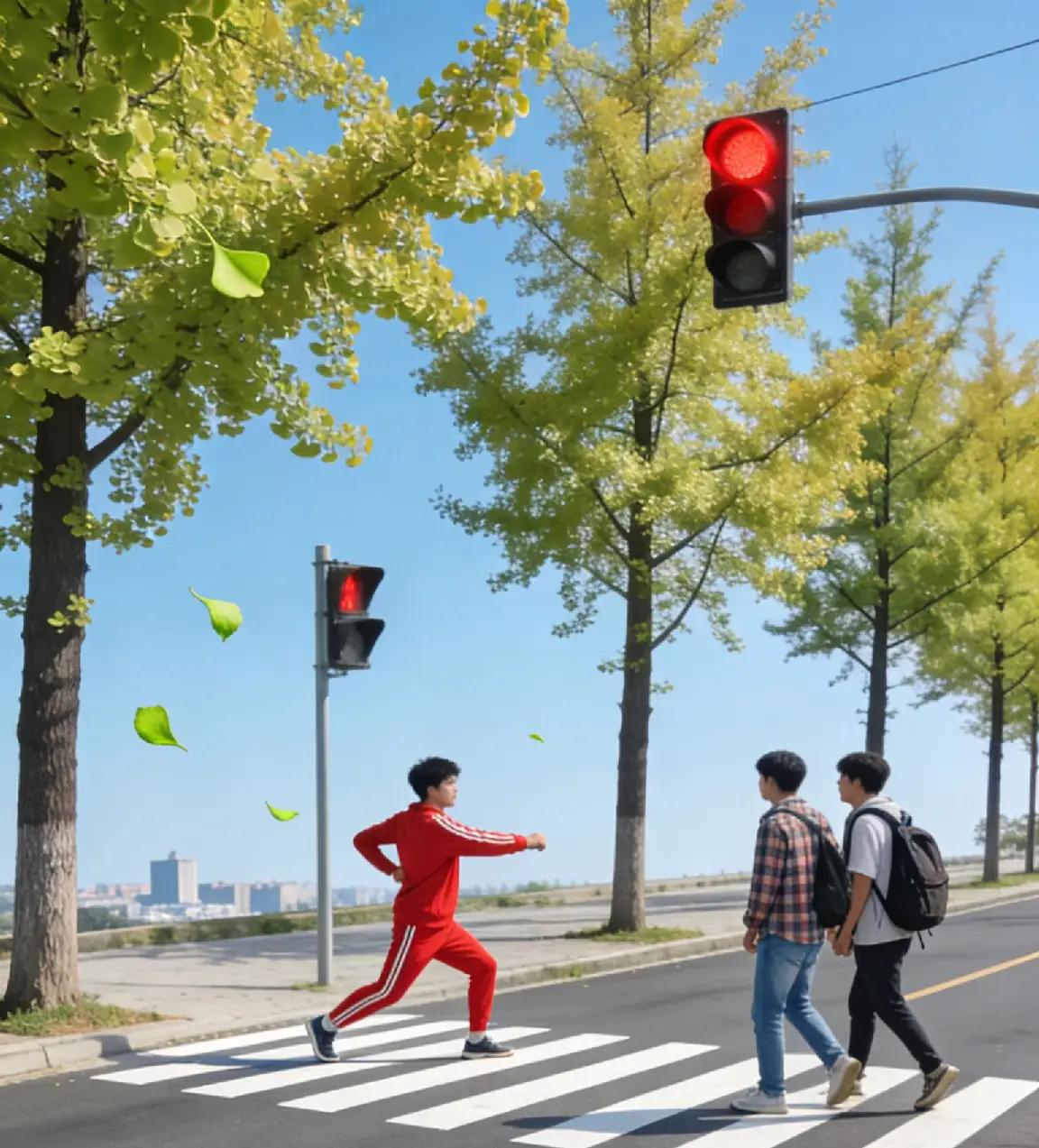 人这一生，宛如一场漫长的旅途，等待，也是一种前行。正所谓“千里之行，始于足下”，