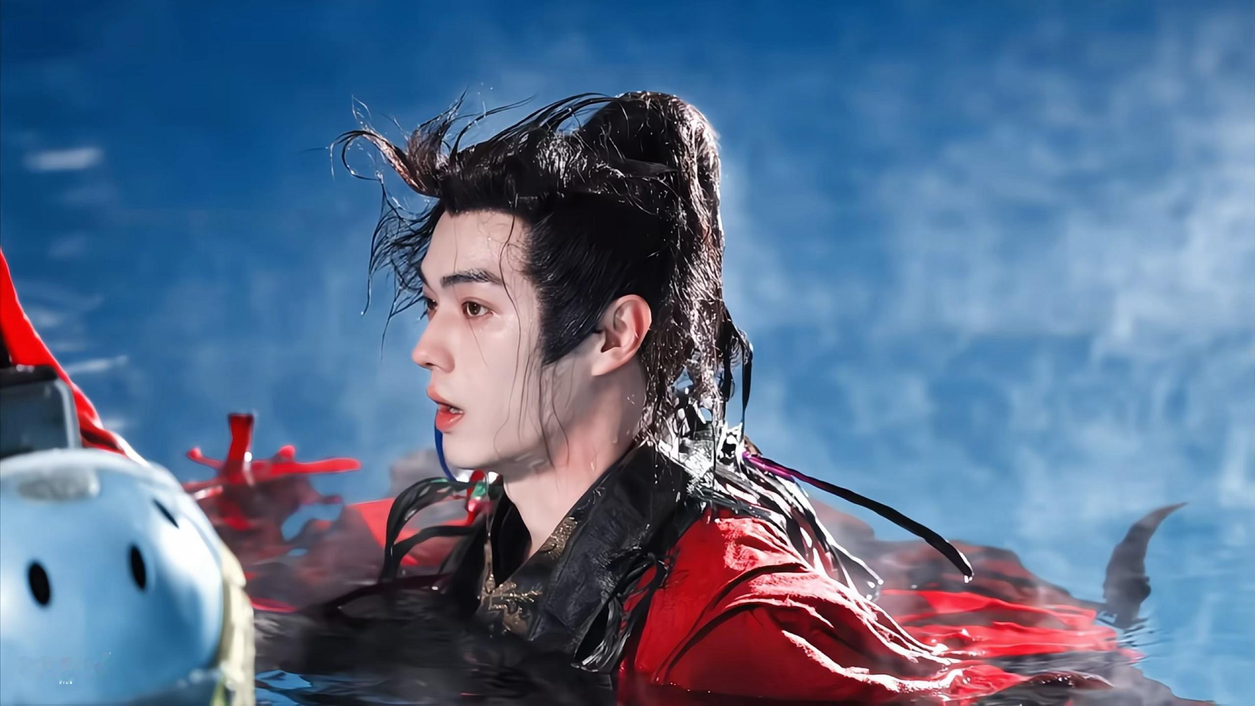 侠气十足的史无名·许凯 天都异闻录 