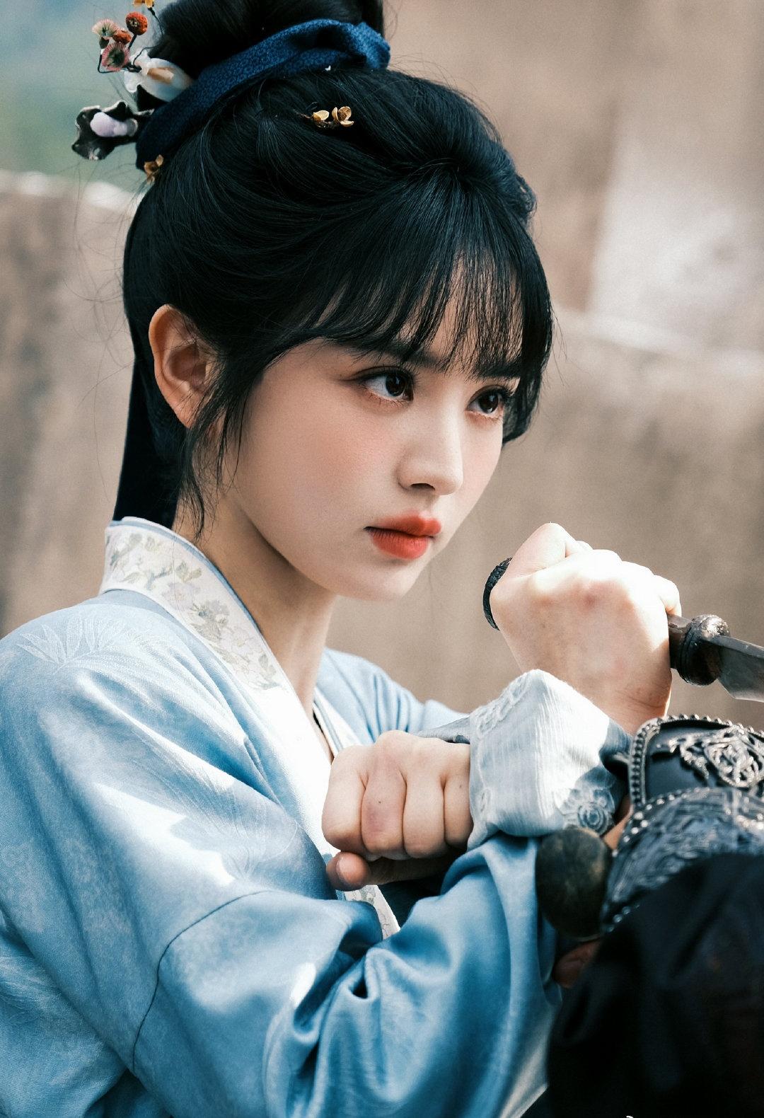 田曦薇超话txw 田曦薇  樊长玉txw田曦薇逐玉

解锁人生新角色之“樊长玉”