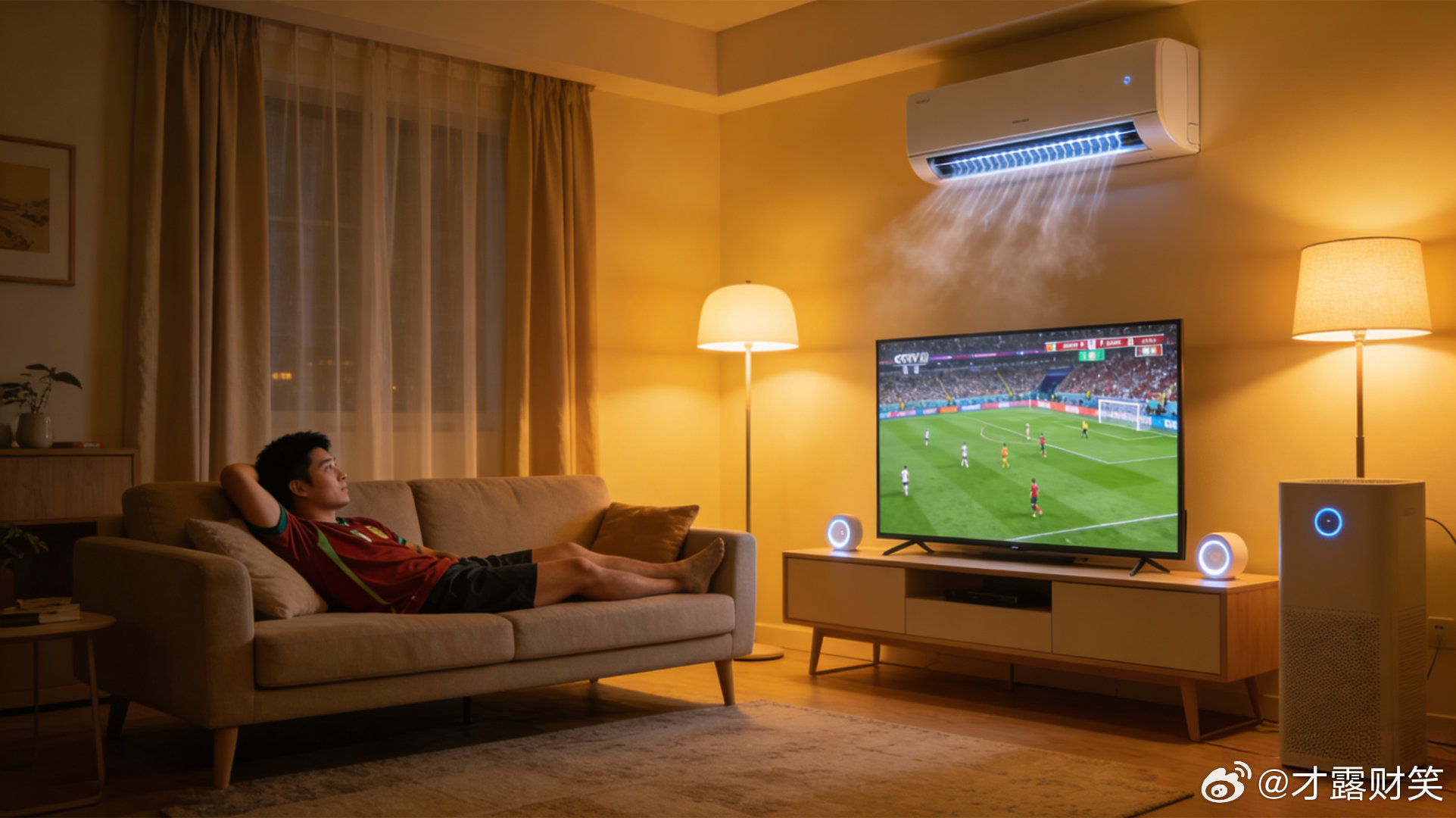 看球内耗全被AI彻底治愈了世界杯观赛搭子天花板2026世界杯临近，球迷的观赛内耗