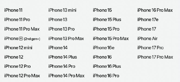 iPhone11也能升级到iOS27属实没想到啊这次老11都能吃上iOS27只是