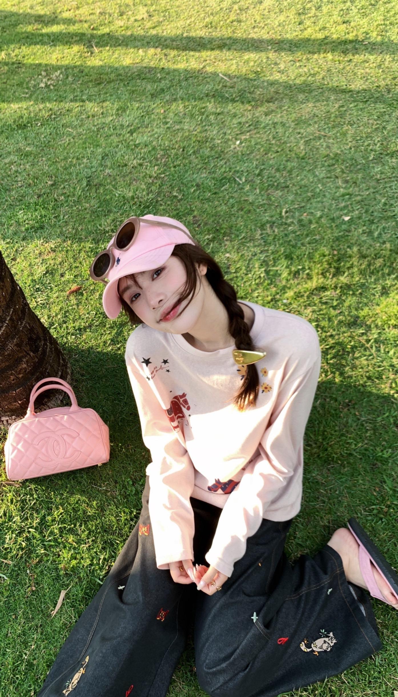 马年穿小马🐎。