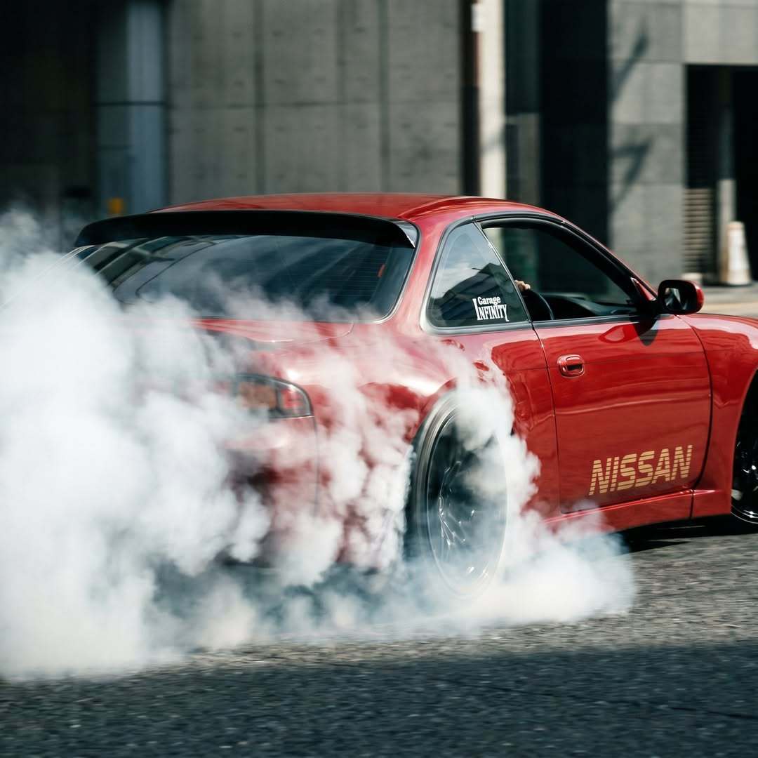 日产Silvia S14 