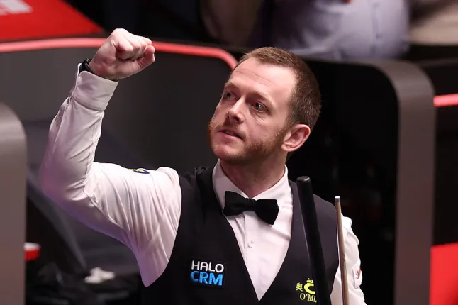 艾伦：吴宜泽会非常危险；只要保持好状态我就有机会夺冠