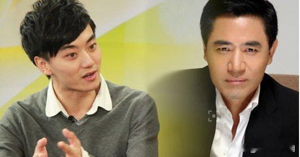 陈宝国力捧儿子陈月末整整12年一直没有走红，然而陈月末把名字改为陈奕丞后，却一炮