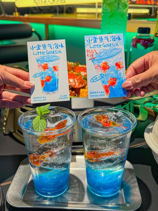 近期在包头吃到很惊艳的一顿…