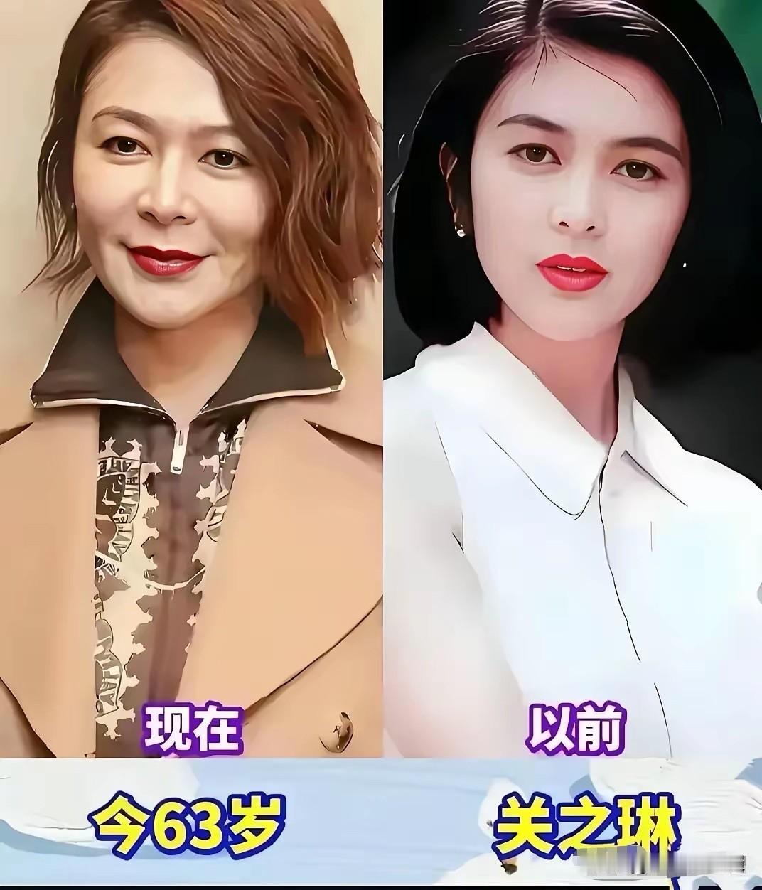 还记得当年荧幕上那些惊艳时光的美女明星吗？有的温婉大方，有的灵动俏皮，各有各的美