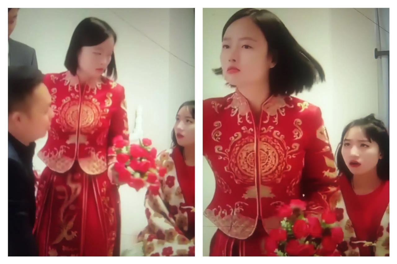 你觉得结婚时，闺蜜该插手彩礼这种事吗？

闺蜜插手彩礼可能会给新娘带来不必要的压