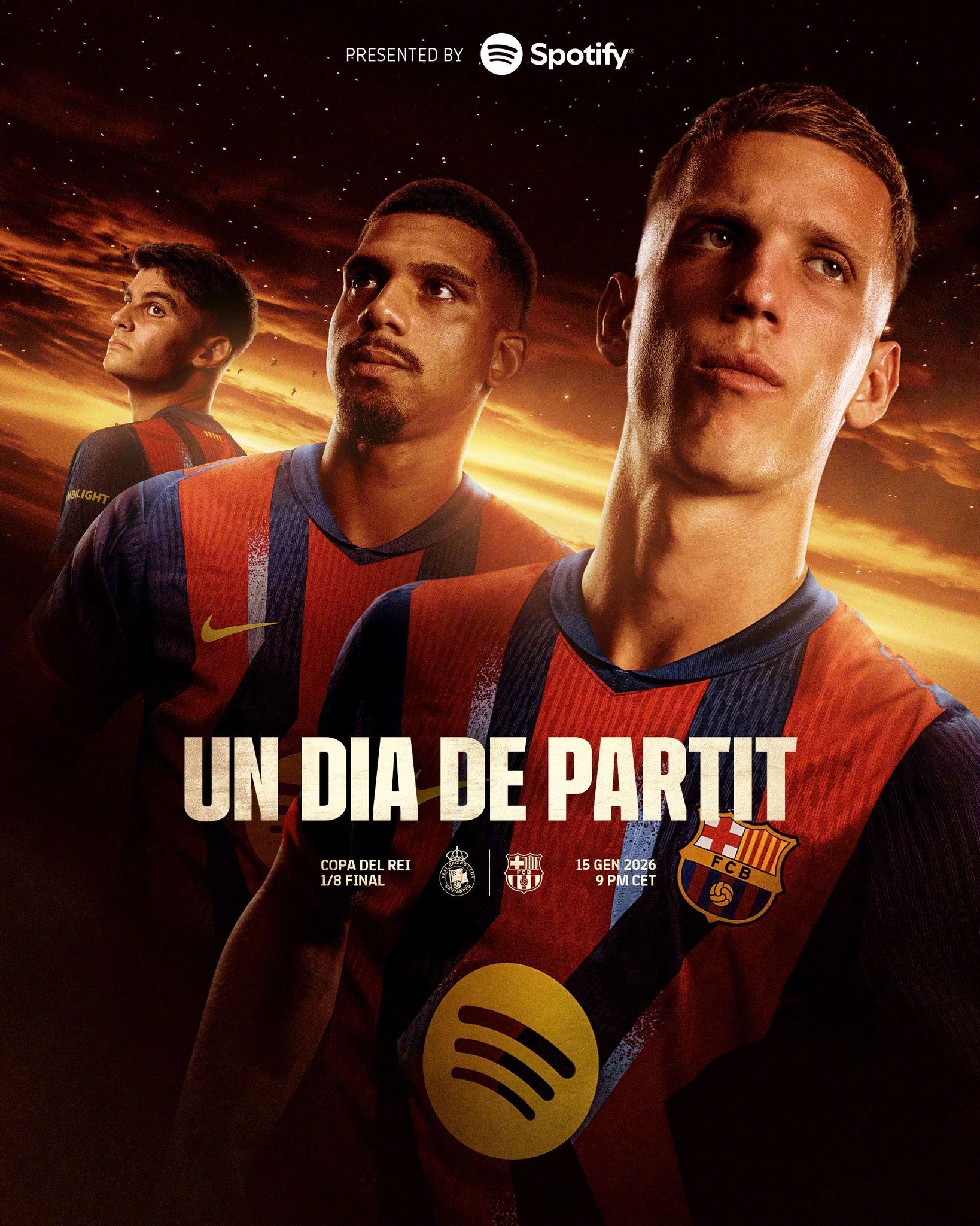 桑坦德vs巴萨 比赛预告🆚赛事：国王杯 1/8 决赛⏰时间：1月16日 4:0