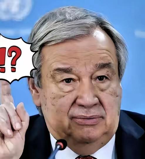 联合国重磅发声！中国抗战的贡献，终于被世界正名
 
联合国总部一声惊雷，古特雷斯
