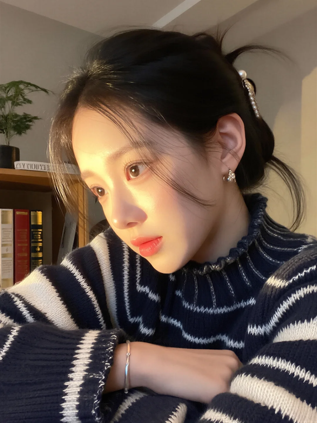 等一切都变好了 陪你的就不是我了