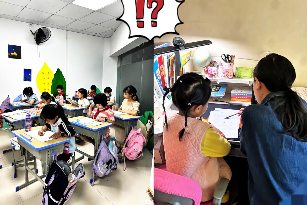 家有娃的快看！
2026年3月教育新政真落地，
低年级减负终于来真的了！一二年级