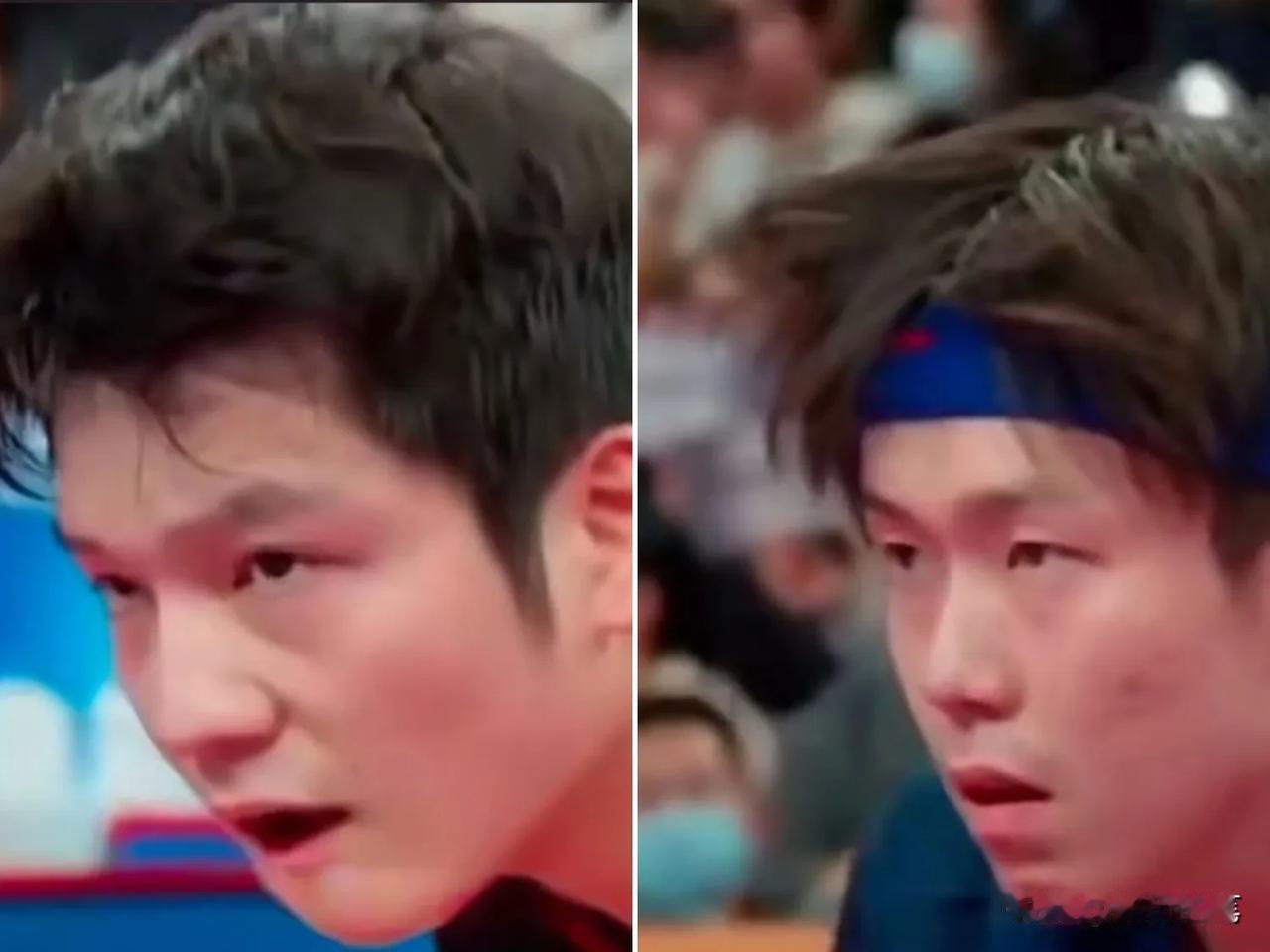 对樊振东和王楚欣来说，这次乒超对决输赢都是互相学习，下一个奥运赛场才是真正的关键