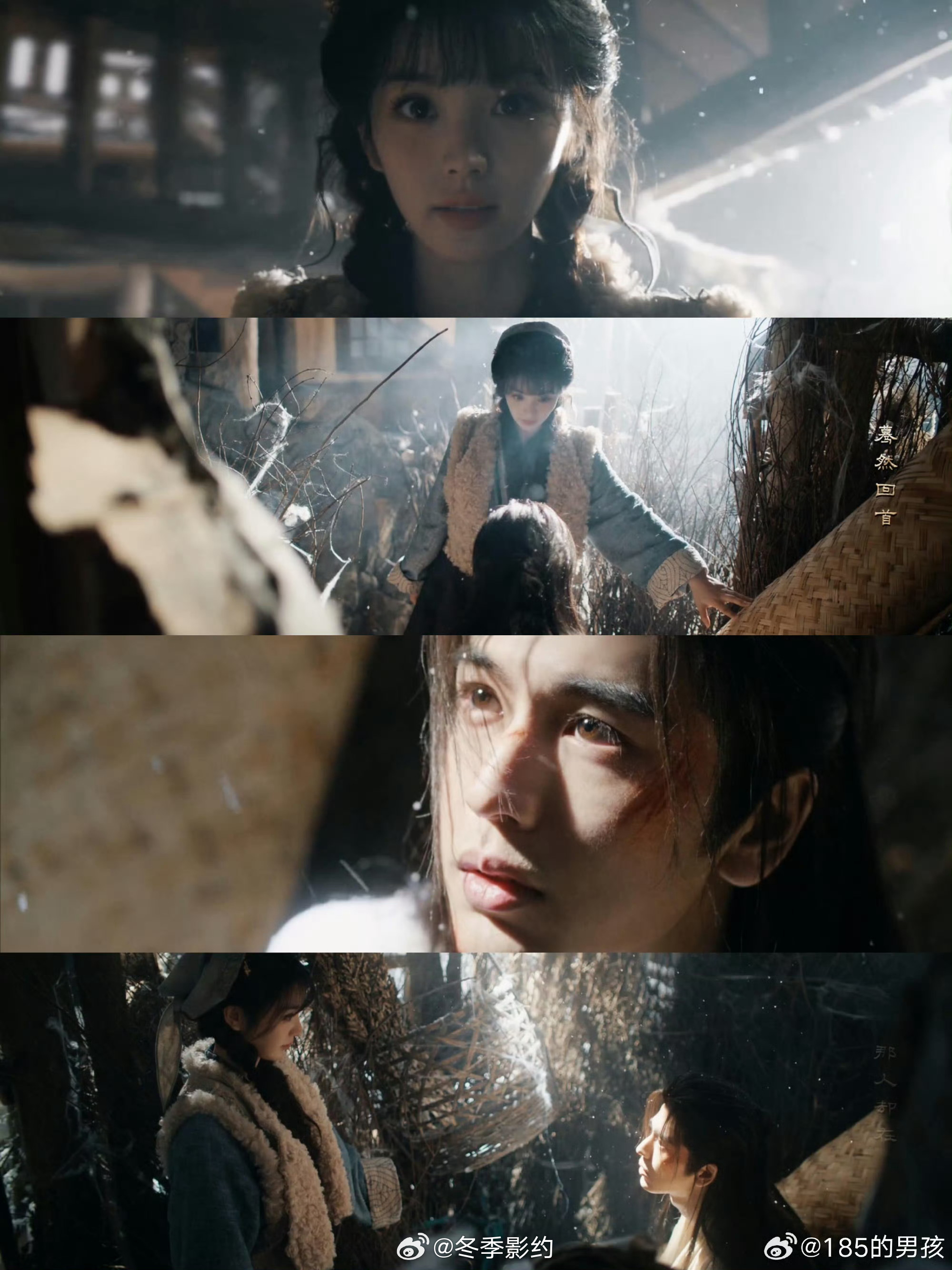 张凌赫逐玉必有高人指点 谢征这个角色被张凌赫演得太绝了，清冷隐忍和将军气场切换自