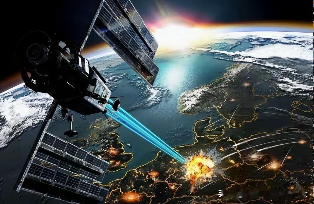 乌媒：中国即将造出“太空战斗机”，配备粒子束武器，可在太空作战
 
当地时间22