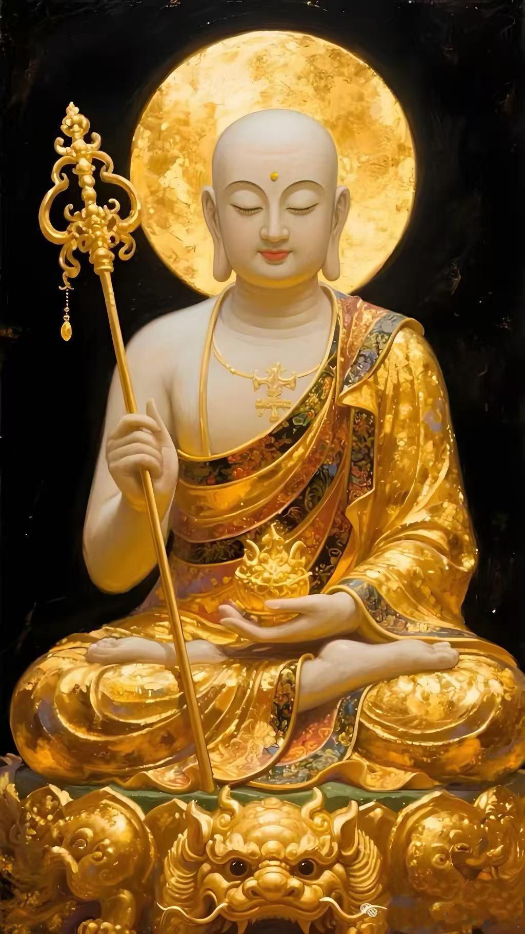 见佛祈福🙏，感恩佛光慈悲庇佑，愿家中和气长存，亲友彼此善待。消散隔阂嫌隙，少起