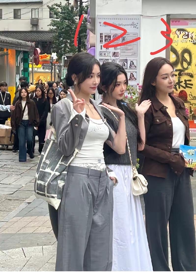你是总经理，选一个当秘书，你选几号？