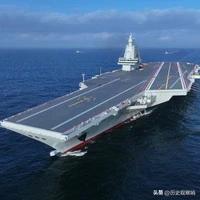 福建舰成功弹射三型舰载机影响几何美国在军事科技上始终致力于拥有“领先对手一代”的