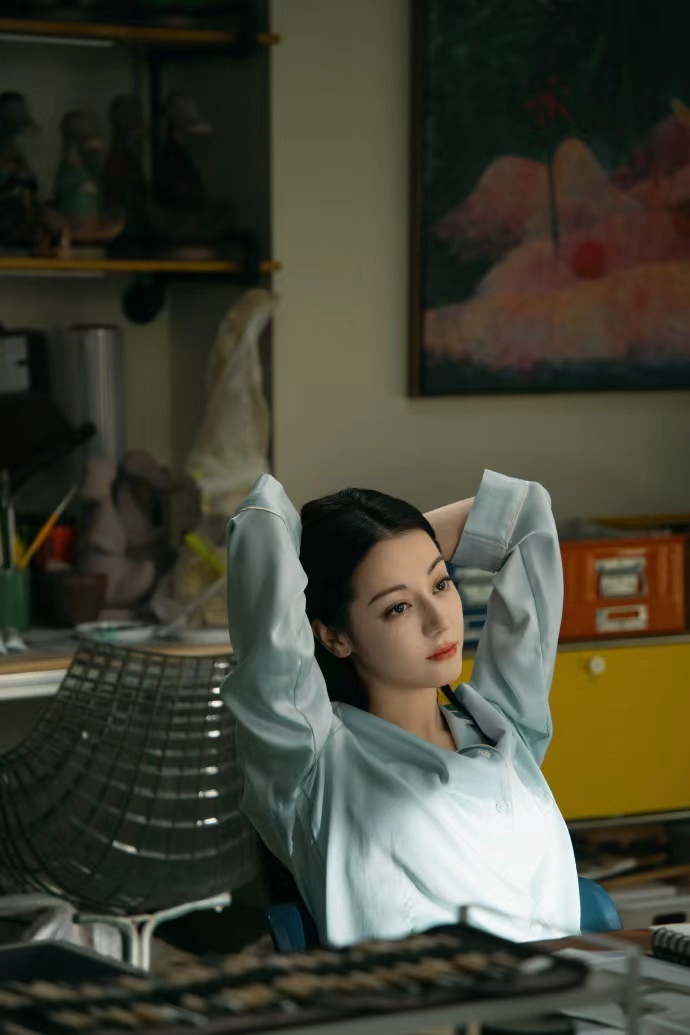 初见热巴聂九罗，迪丽热巴和聂九罗初见之日已到，我看看是谁还没有期待住今晚和我们热