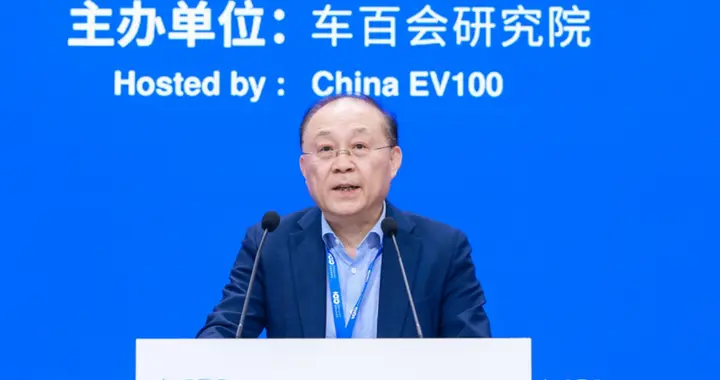 比亚迪廉玉波：新能源汽车产业正进入确定性与不确定性并存的阶段