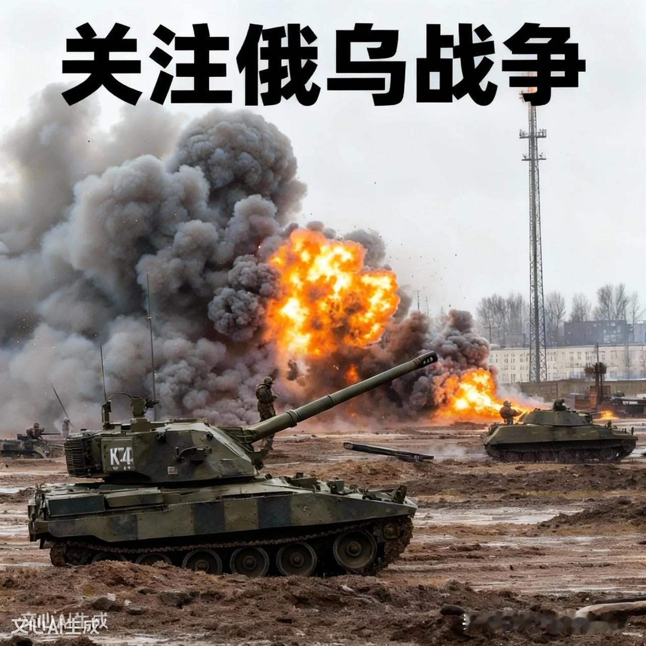 俄乌冲突升级：14日凌晨双方互袭关键设施，战火愈燃愈烈
       当地时间1