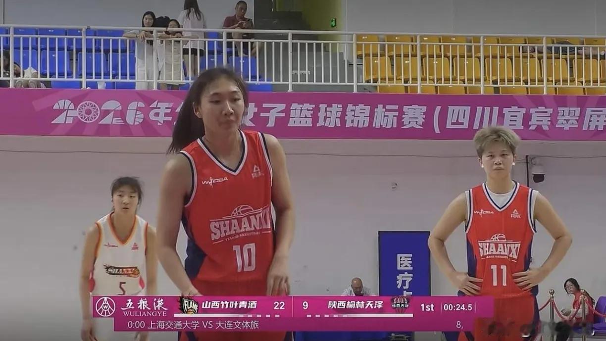 连战连胜的山西女篮，新赛季未必有更好成绩

     正在进行的2026全国女子
