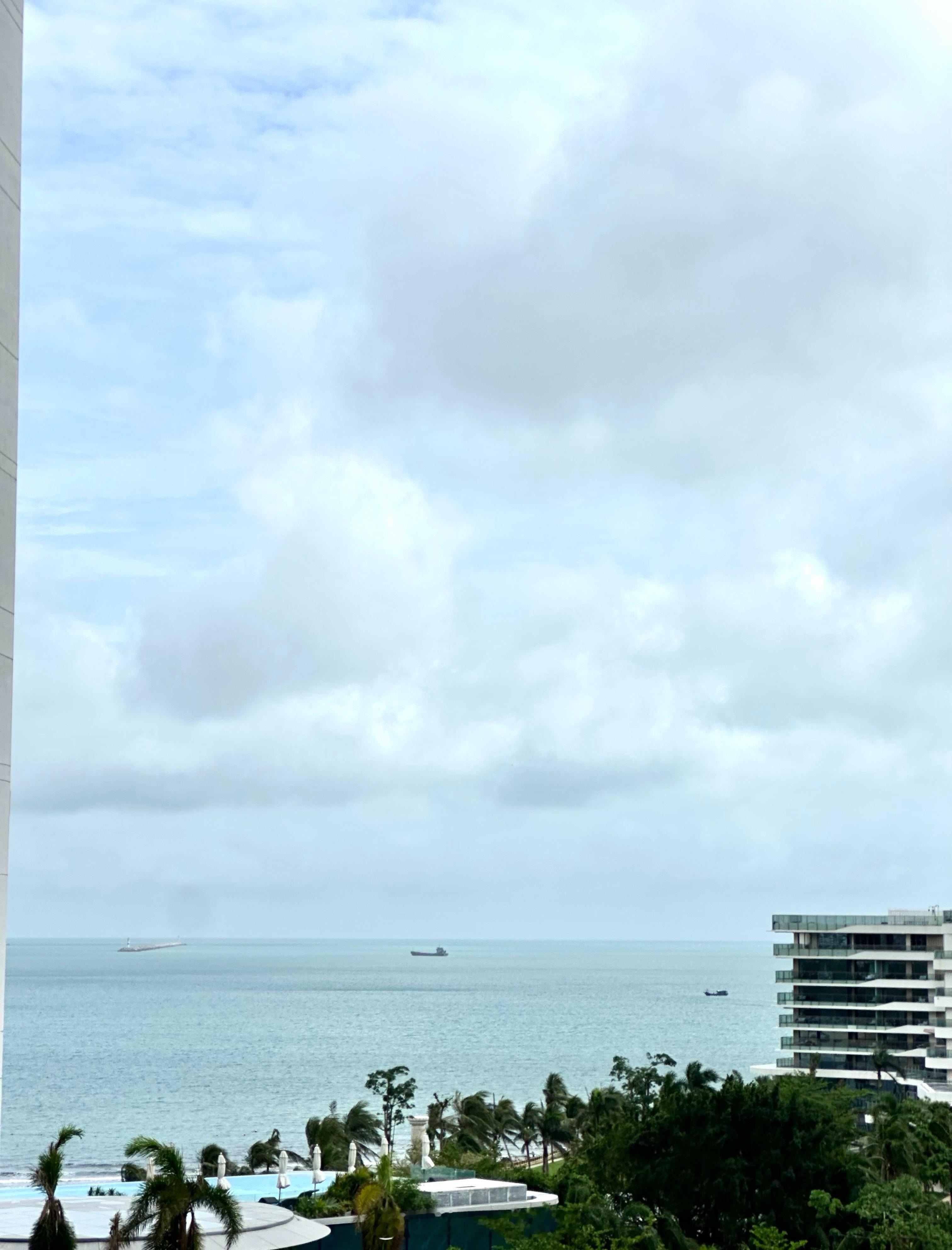 逃到暖空气 度个假🎆  ​​​