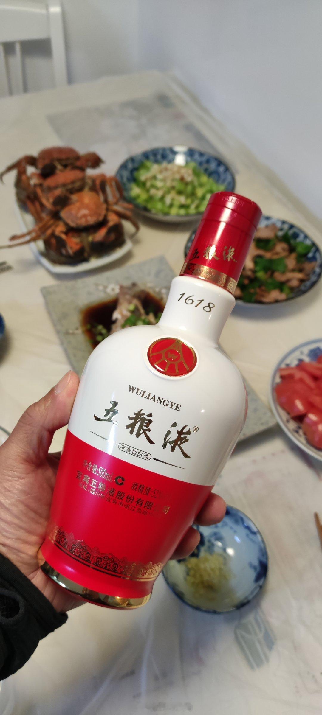 跑完2024天津马拉松，来顿……能醉的。#天津[超话]##2024天津马拉松##