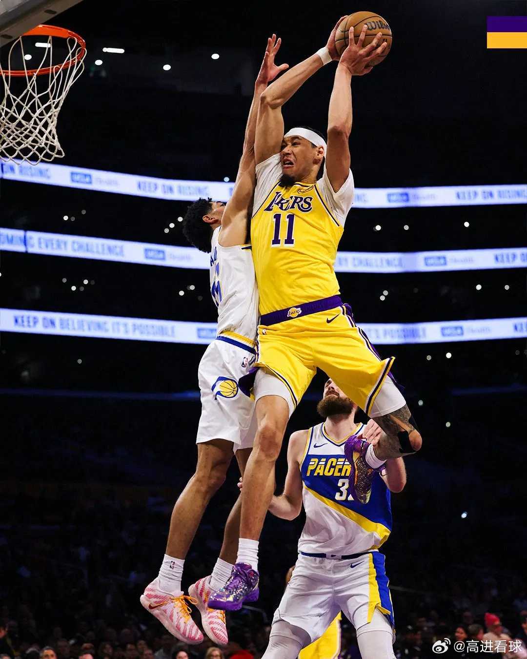 北京时间3月7日，NBA常规赛继续进行，洛杉矶湖人队（38胜25负）重拾胜利。勒