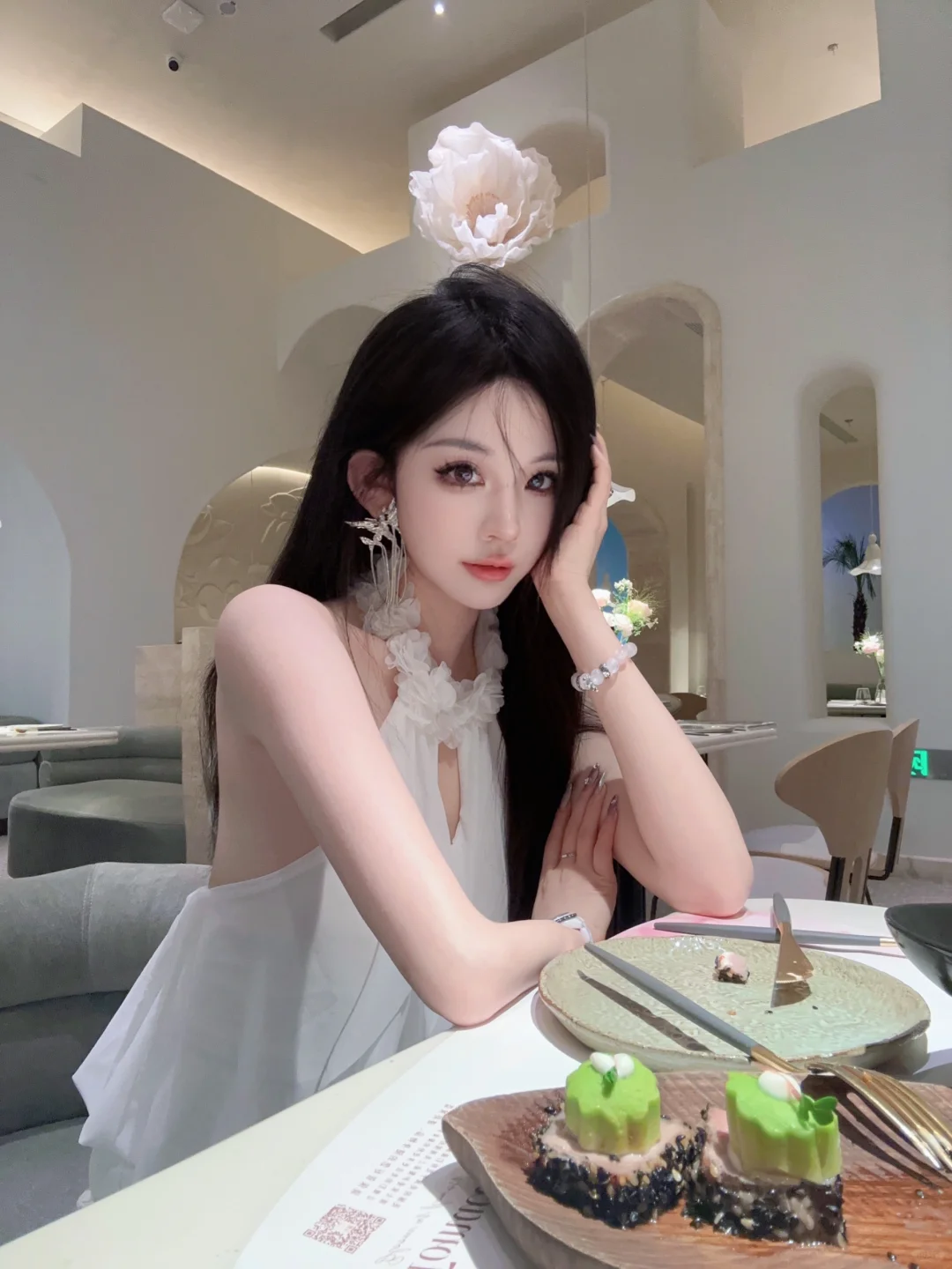 宝 今天的约会穿搭 请过目