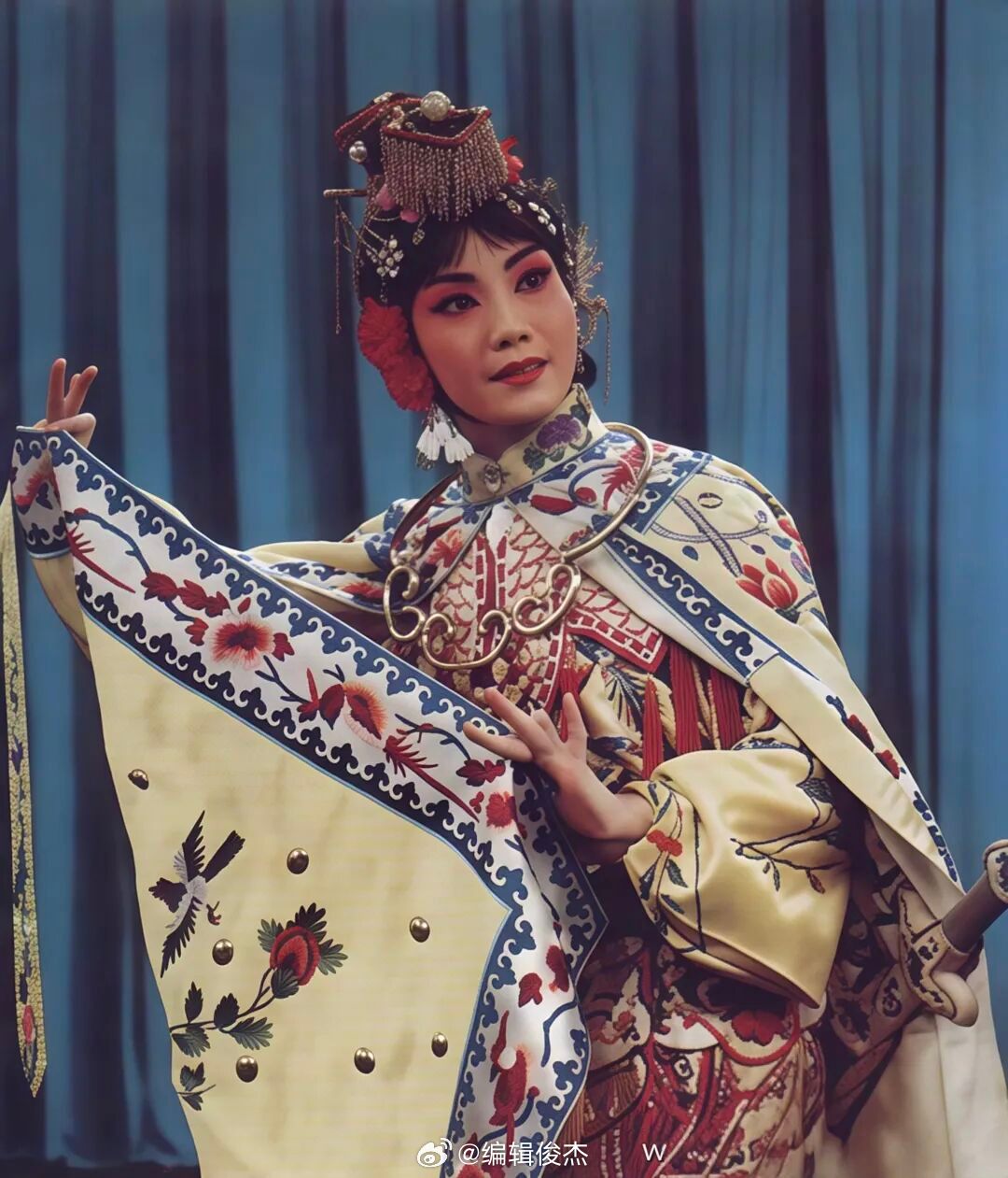 李维康京剧旦角唱腔（沈阳电台1986年静场录音）《大登殿》《贵妃醉酒》《女起解》