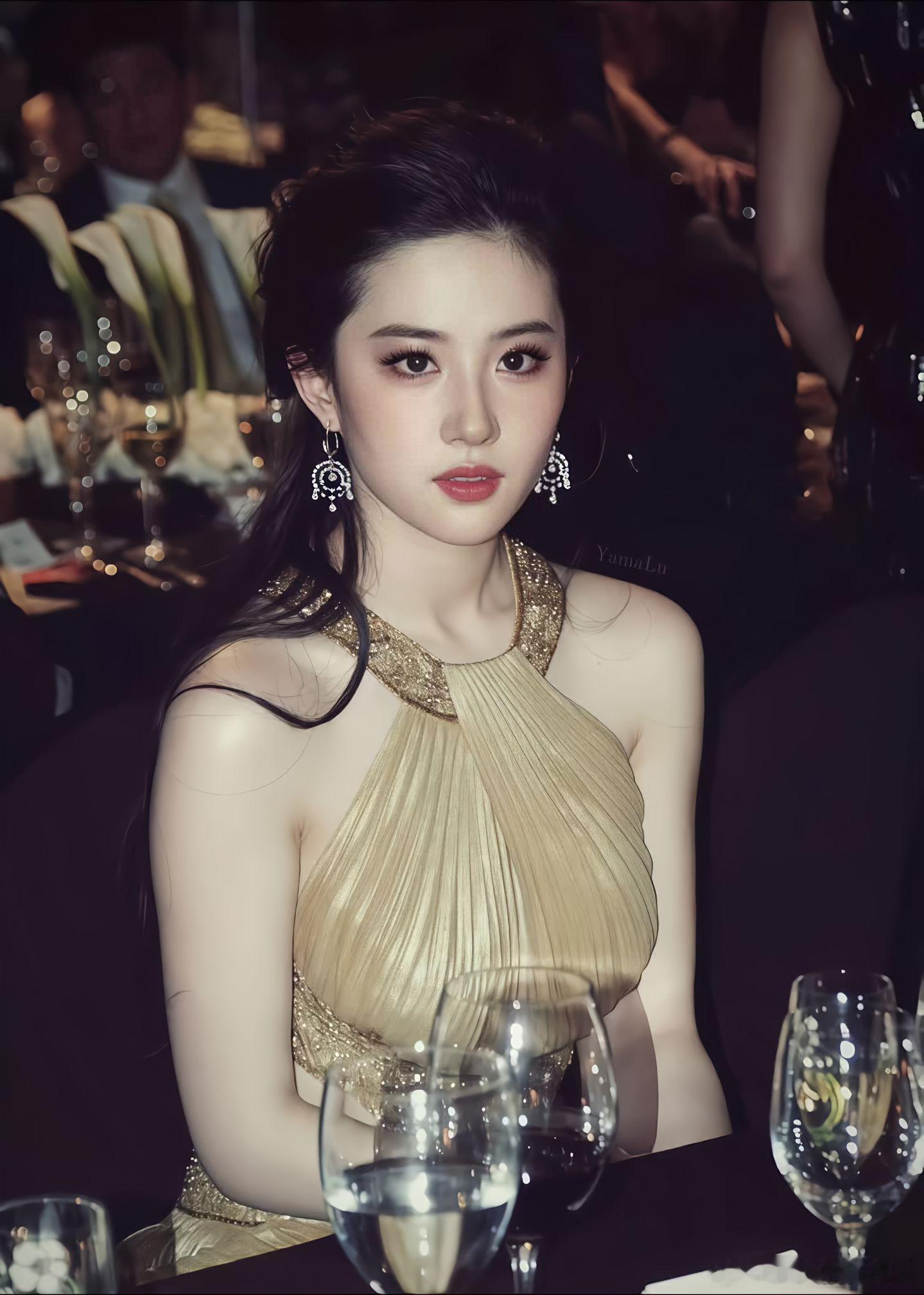 刘亦菲[超话]长这样的话我真的想不到这辈子还有什么难过的事情了[色][色][色]