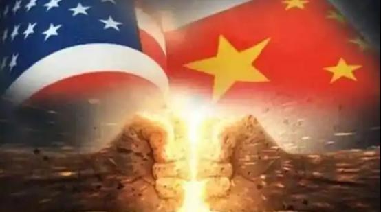 这次东方大国如果不抓住机会痛打落水狗，用稀土资源卡住美国高科技的咽喉，一旦让美国