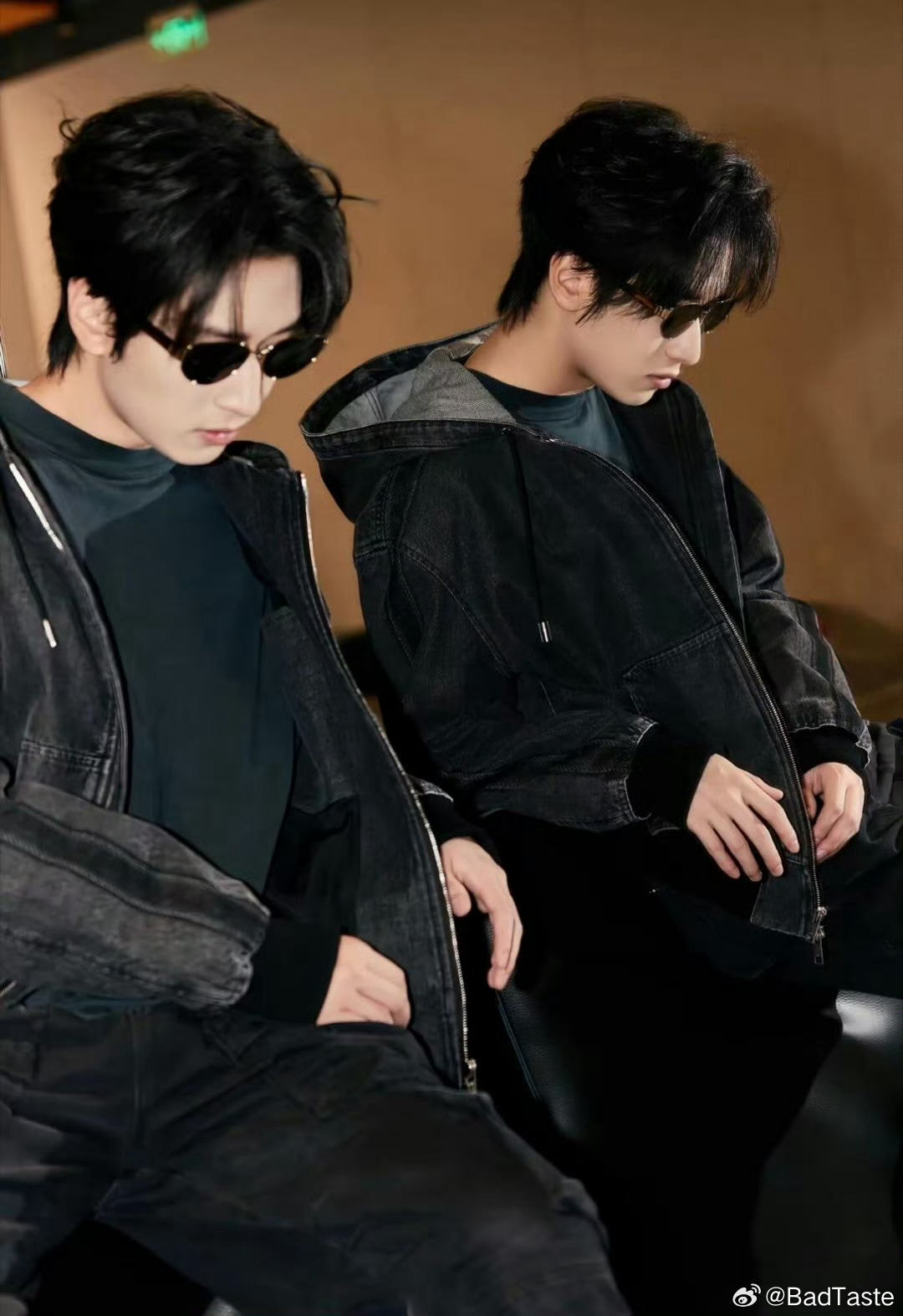 严浩翔 × Dior 2026秋冬系列营业新片 📸时尚灵感解读 ​​​