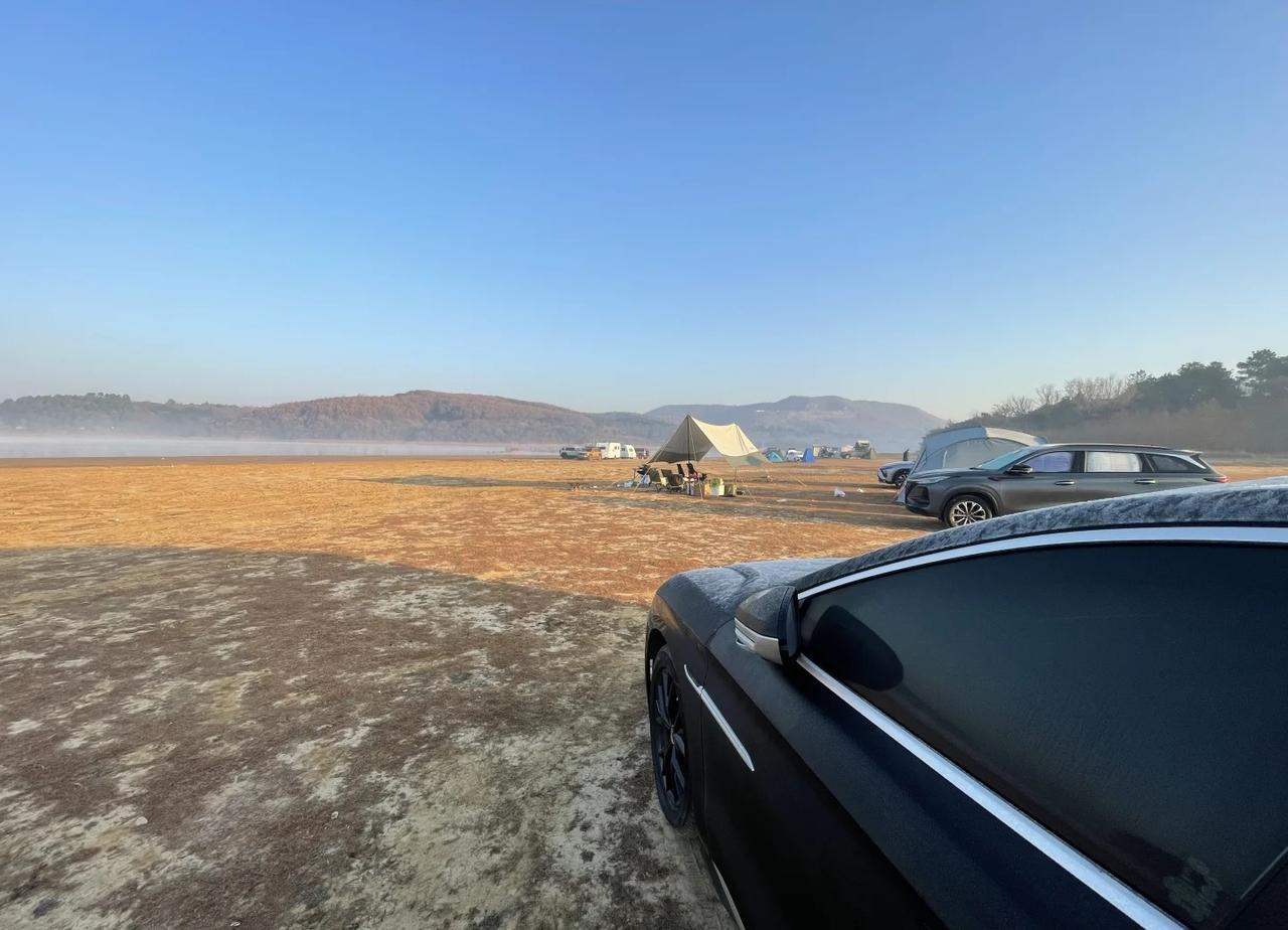 南京周边露营
南京开车高速50几分钟，24块钱
半高速一小时多一点，10块钱
真